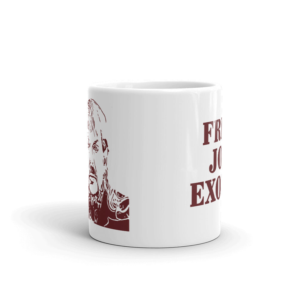 Free Joe Exotic Mug