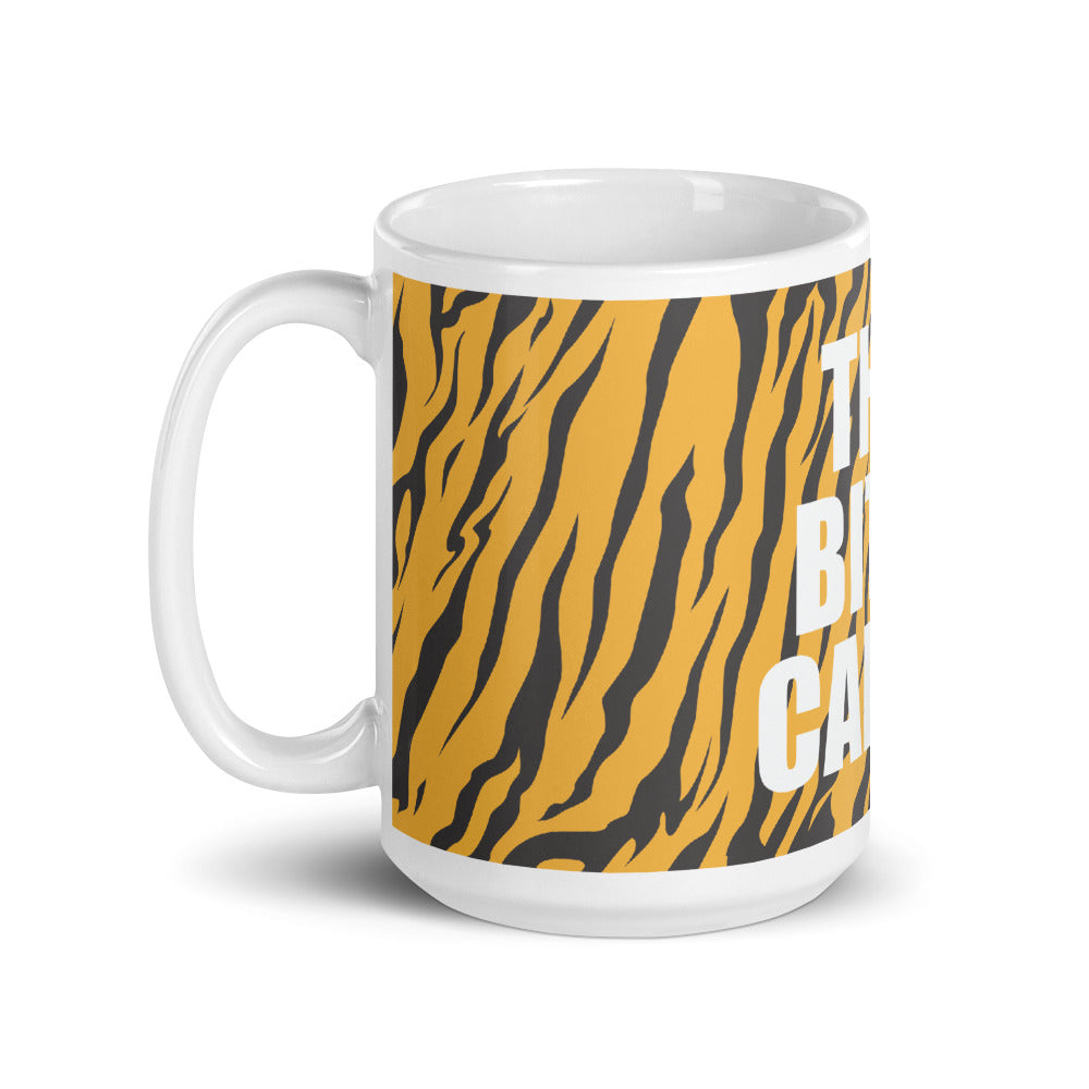 Tiger King That Bitch Carole Tiger Print Mug