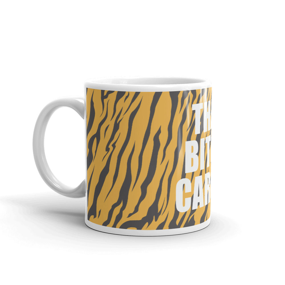 Tiger King That Bitch Carole Tiger Print Mug