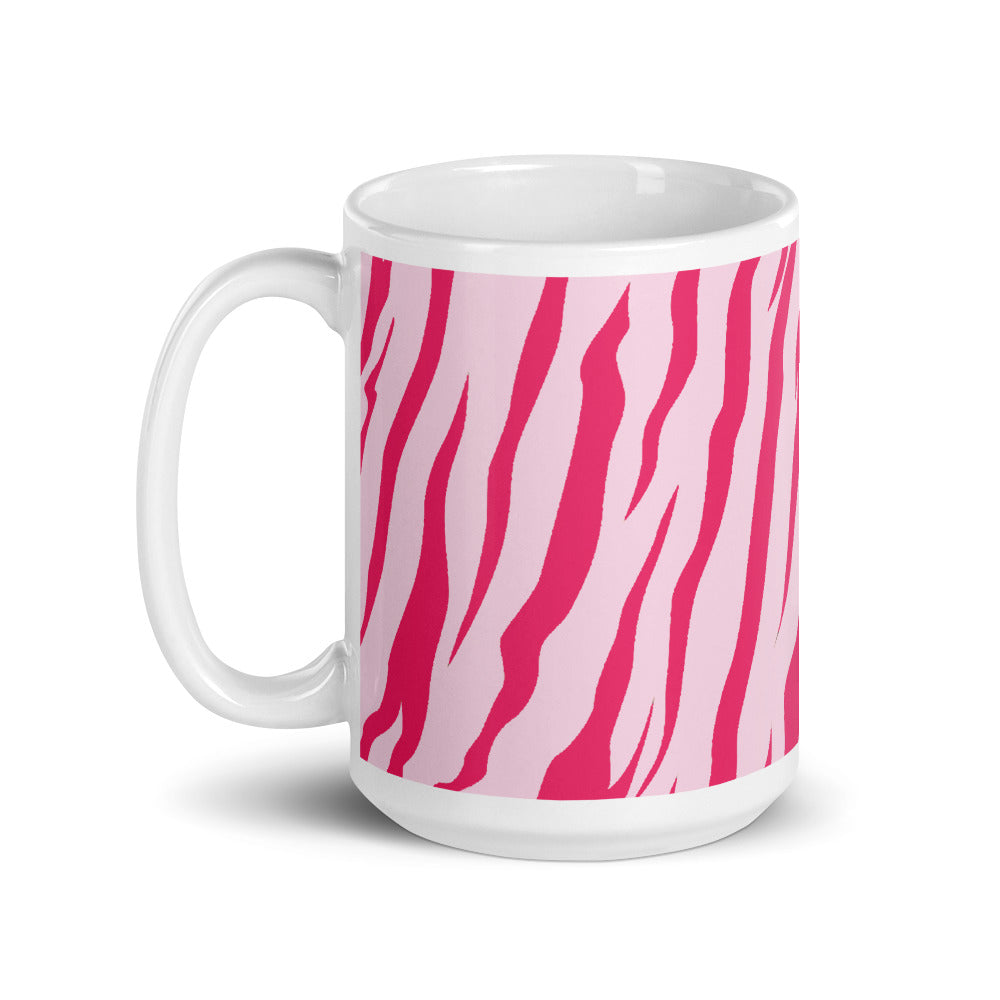 Tiger King Here Kitty Kitty Mug 11 oz