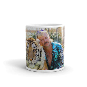 Tiger King Photo Mug