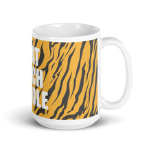 Load image into Gallery viewer, Tiger King That Bitch Carole Tiger Print Mug