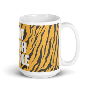 Tiger King That Bitch Carole Tiger Print Mug