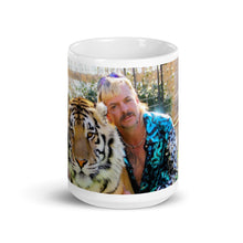 Load image into Gallery viewer, Tiger King Photo Mug